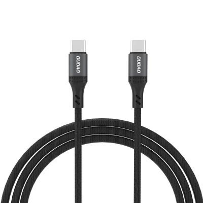 Abbildung von Dudao L3CC USB 2.0 C kabel 60W 2 m sort
