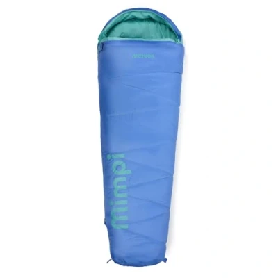 Abbildung von Meteor Schlafsack Mimpi blau/mint Universal