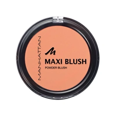 Abbildung von Manhattan Maxi Blush 300 Sweet Cheeks, 3er Pack (3 x 9 g)