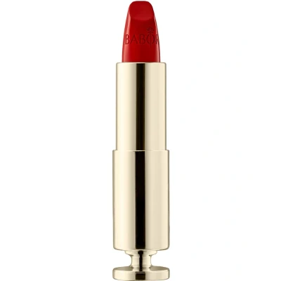 Abbildung von Babor Creamy Lipstick 10 Super RED Lippenstift, Damen, Größe: One Size, 2 hot blooded