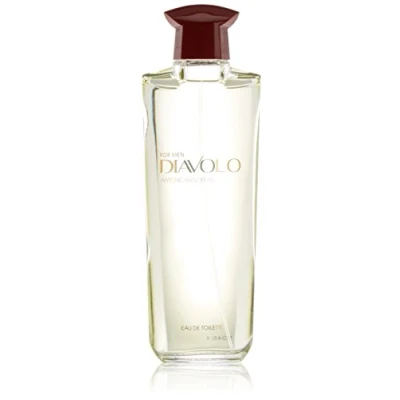 Abbildung von Antonio Banderas Diavolo for men Eau de Toilette 200 ml