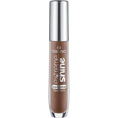 Abbildung von essence extreme shine volume lipgloss, Nr. 14, Braun, natürlich, glänzend, strahlend frisch, transluzent, vegan, ölfrei, ohne Alkohol, Konservierungsstoffe, 1er Pack (5ml)
