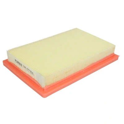 Abbildung von PURRO PUR PA7056 Luftfilter 40 160 248 eckig Filtereinsatz HYUNDAI: ACCENT 1, LANTRA 2 Wagon