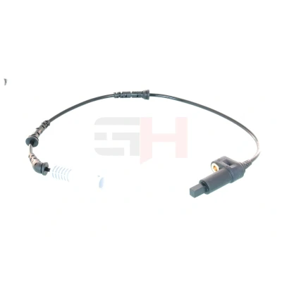Abbildung von GH 701504 ABS Sensor Vorderachse, Vorderachse rechts, links BMW: 3 Limousine, Touring, OPEL: Insignia A Sports Tourer