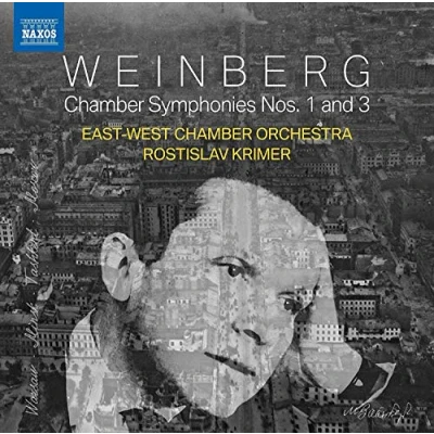 Abbildung von Chamber Sinfonien 1 and 3