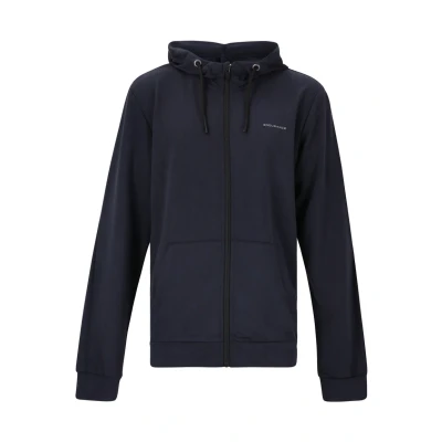 Abbildung von Endurance Grovent Sweatjacke für Kinder, Größe: 152, Dark sapphire