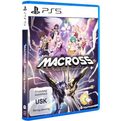 Abbildung von MACROSS SHOOTING INSIGHT PS5