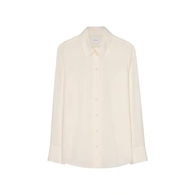 Abbildung von Seidensticker Damen 133612 Bluse, Ecru, 42