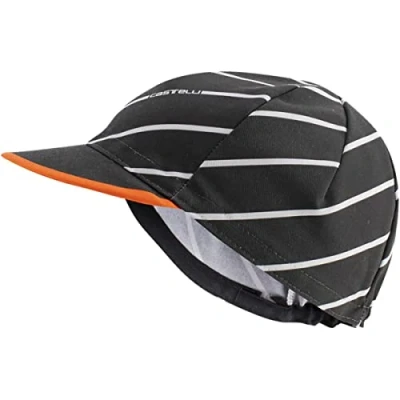 Abbildung von CASTELLI 4523034 346 Speed Strada Cap Hat Men&#039;s Verteidiger grün Uni