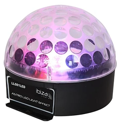 Abbildung von Ibiza 15 1360 RGB LED Licht Effekt Astro 1