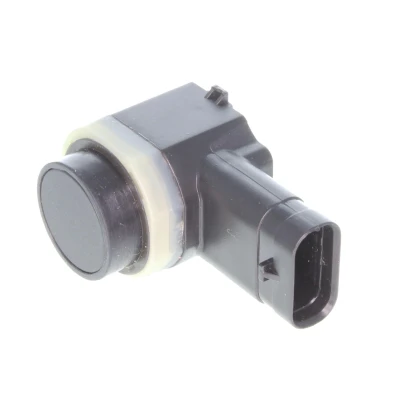 Abbildung von VEMO V52 72 0217 Parksensoren Original Qualität vorne, hinten schwarz Ultraschallsensor HYUNDAI: ix35, SANTA FE 3, LANCIA: DELTA 3