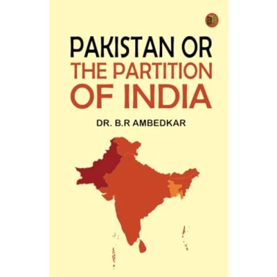 Abbildung von Pakistan or the partition of India