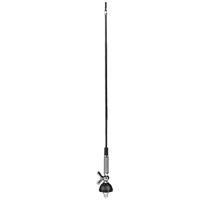 Abbildung von Albrecht 67110 T 27 CB Mobilantenne Lambda Typ 1/4 Mobilfunkantenne