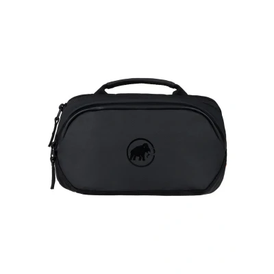 Abbildung von Mammut SEON Gürteltasche, Größe: One Size, Black