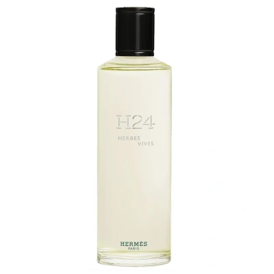 Abbildung von Herm&egrave;s H24 Herbes Vives Eau de Parfum (EdP) REFILL 200 ml