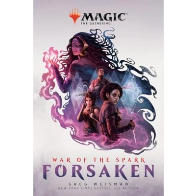 Abbildung von War of The Spark: Forsaken (Magic: Gathering)