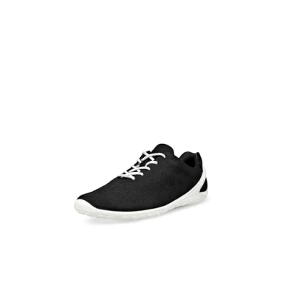 Abbildung von ECCO BIOM LITE Sneaker low, Damen, Größe: 40, Black Schuhe