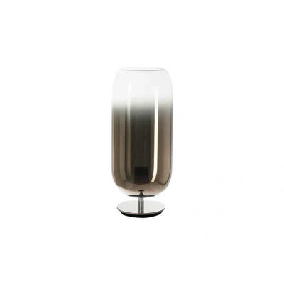 Abbildung von Artemide Gople Tischleuchte bronze/silber
