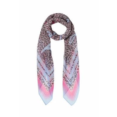 Abbildung von LIU JO Schal, Damen, Größe: One Size, Pink