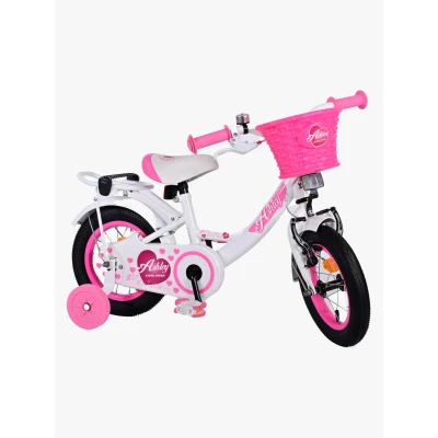 Abbildung von Ashley Kinderfahrrad Mädchen 12 Zoll Weiß