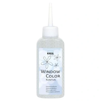 Abbildung von Kreul Fenstersticker, 80 ml