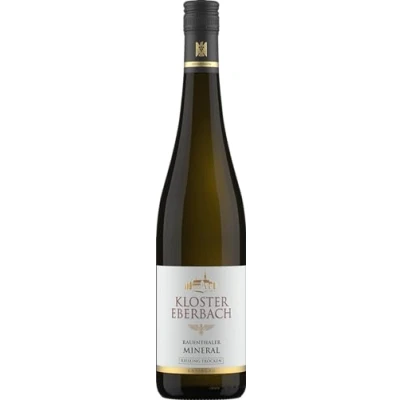 Abbildung von Kloster Eberbach Rauenthaler Riesling Trocken Premium Weisswein aus Rheingau, Deutschland (1 x 0.75 l)