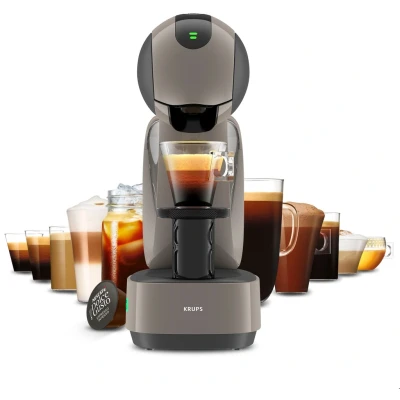 Abbildung von Krups Dolce Gusto Infinissima Touch KP270A Taupe