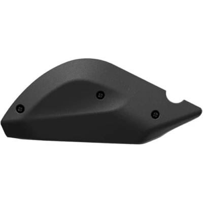 Abbildung von Shimano Unisex Adult Carcasa Cubre Motor DU Radsportzubehör, Mehrfarbig, One size
