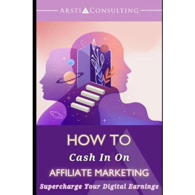 Abbildung von How To Cash In On Affiliate Marketing: Supercharge Your Digital Earnings