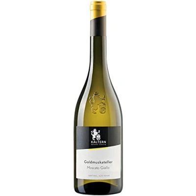 Abbildung von Kellerei Kaltern Goldmuskateller Moscato Giallo Südtirol Wein lieblich, 750ml