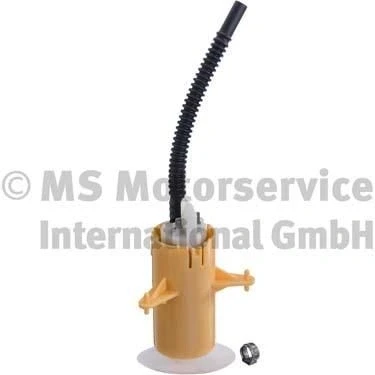 Abbildung von PIERBURG 7.02701.96.0 Kraftstoffpumpe elektrisch AUDI: A4 B7 Avant, B6 B6/B7 Cabrio