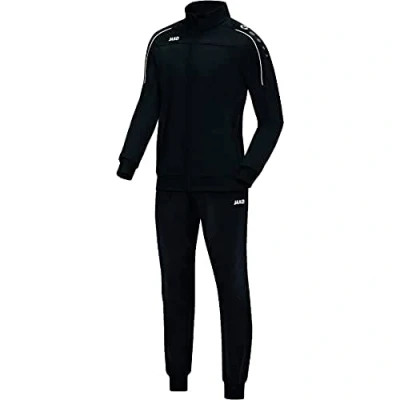 Abbildung von JAKO Kinder Trainingsanzug Polyester Classico, marine, 128, M9150