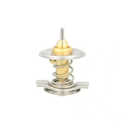 Abbildung von THERMOTEC D2M004TT Kühlwasserthermostat 87 mit Dichtung Gehäuse MERCEDES BENZ: C Klasse Limousine, T modell, CHRYSLER: PT Cruiser Kombi