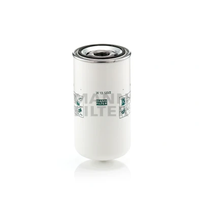 Abbildung von MANN FILTER W 13 120/2 Ölfilter 1 1/2 16 UN Anschraubfilter