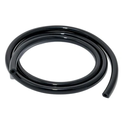 Abbildung von Benzinschlauch 606 1 CR schwarz 1m 4x8mm