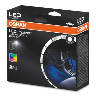Abbildung von Innenraumleuchte OSRAM LEDINT201 SEC