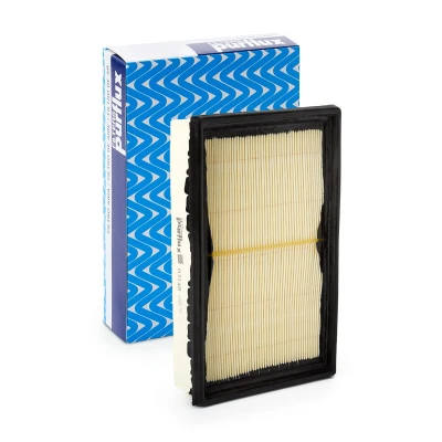 Abbildung von PURFLUX A3148 Luftfilter 40mm 147mm 239mm Filtereinsatz TOYOTA: Yaris IV, Cross