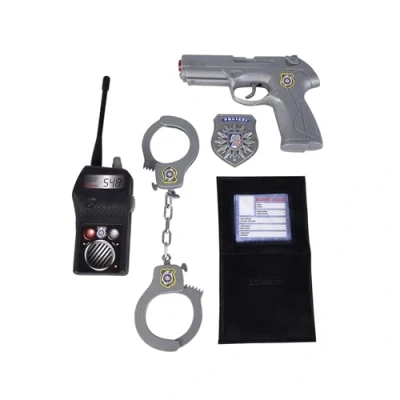 Abbildung von SIMBA Spielzeug Polizei Spielwelt Basic Set 108102669