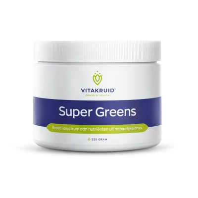 Abbildung von Vitakruid Super Greens 220g