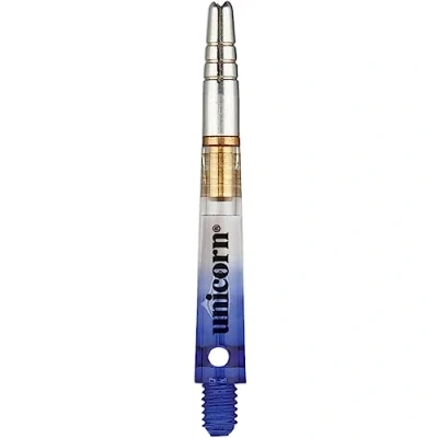 Abbildung von Unicorn Gripper 360 Two Tone Schaft, 45 mm, blau, Medium 44.9 mm