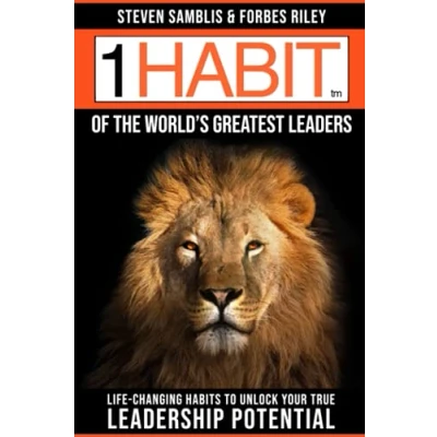 Abbildung von 1 Habit of the World’s Great Leaders: Life Changing Habits to Unlock Your True Leadership Potential