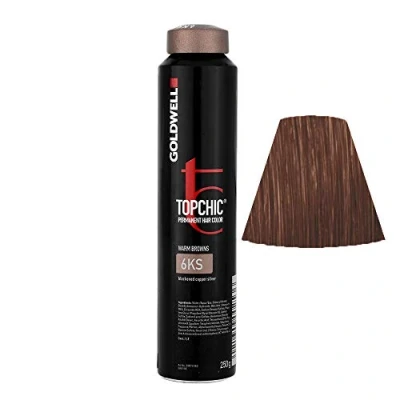 Abbildung von Goldw. Topchic DS 6KS Black.Copper Silver 250ml