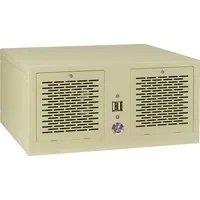 Abbildung von Case IPC Industrial S34N, mATX