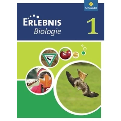 Abbildung von Erlebnis Biologie Ausgabe 2011 für Realschulen in Nordrhein Westfalen und Hessen: Schülerband 1