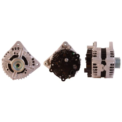 Abbildung von LUCAS ELECTRICAL LRA03286 Lichtmaschine 14V 180A AUDI: A6 C6 Limousine, Avant, A4 B8 Avant