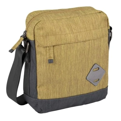 Abbildung von camel active Satipo 25 CM Umhängetasche, Herren, Größe: One Size, Yellow