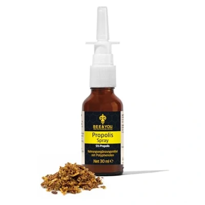 Abbildung von BEE&amp;YOU Propolis Spray 30 ml