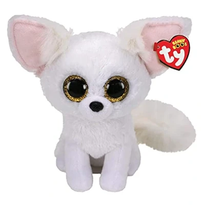 Abbildung von Ty® Kuscheltier Ty Beanie Boo Phoenix Fuchs 24 cm (NEU &amp; OVP)