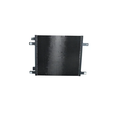 Abbildung von NRF EASY FIT 35364 Klimakondensator mit Dichtring 14,3 Aluminium 455