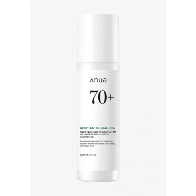 Abbildung von ANUA Heartleaf 70% Daily Lotion 200 ml